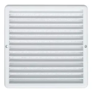 Grade de VentilaÃÂ§ÃÂ£o Permanente Quadrada