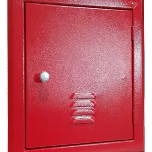 Abrigo para Hidrante de Recalque de Embutir 40x40x20cm