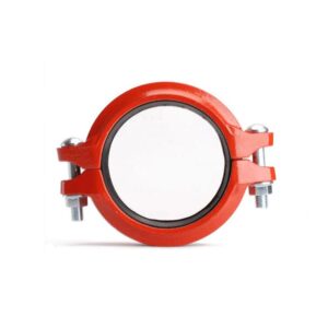 Acoplamento Rigido Ranhurado