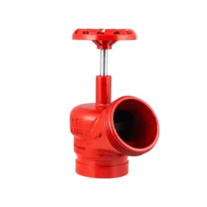 VÃÂ¡lvula Globo Ranhurado PN16 2.1/2"