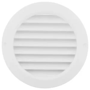 Grade de VentilaÃÂ§ÃÂ£o Redonda