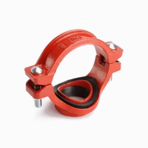 Tee MecÃÂ¢nico Roscado Ranhurado