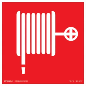 Placa E06 - Mangotinho 15x15cm